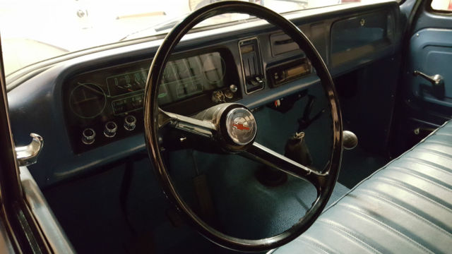 1965 Chevrolet C-10 - photo 13