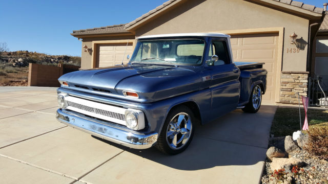 1965 Chevrolet C-10 - photo 2