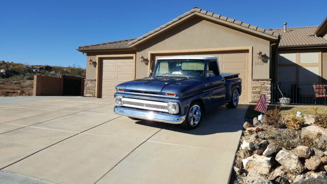1965 Chevrolet C-10 - photo 3