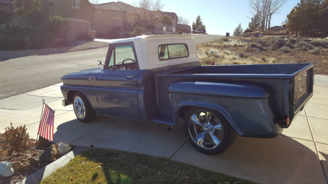 1965 Chevrolet C-10 - photo 4