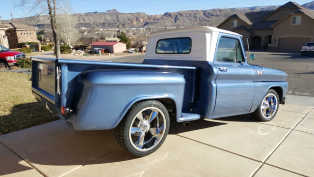 1965 Chevrolet C-10 - photo 5