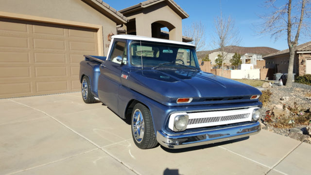 1965 Chevrolet C-10 - photo 6