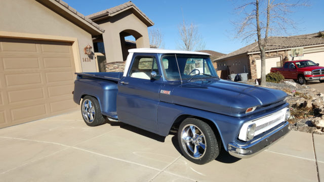 1965 Chevrolet C-10 - photo 9