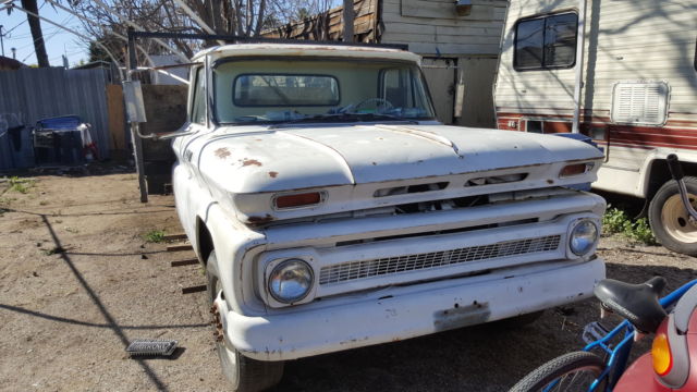 1965 Chevrolet C-10 - photo 2