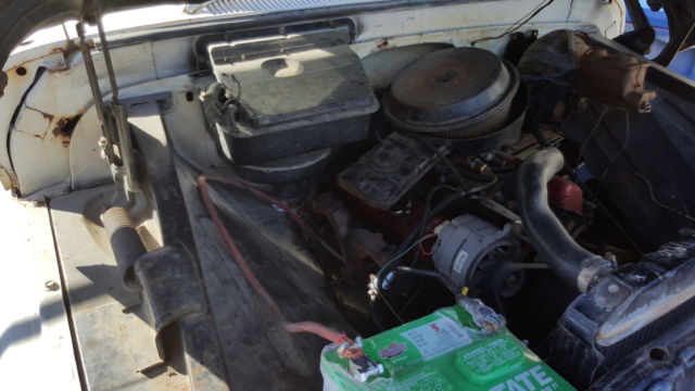 1965 Chevrolet C-10 - photo 4
