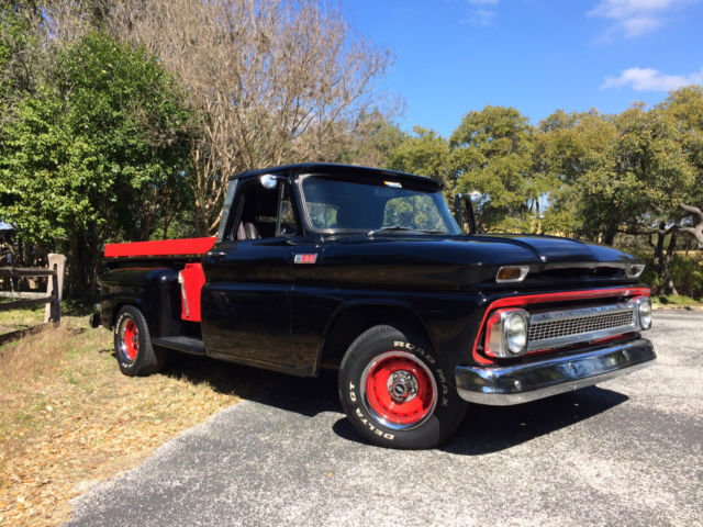 1965 Chevrolet Pickup - Stepside - Longbed 350 4 speed muncie 1965 Chevrolet Other Pickups Custom