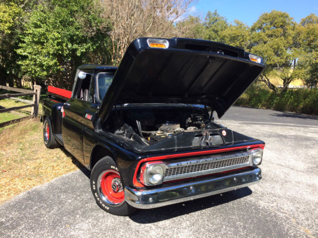 1965 Chevrolet Other Pickups Custom - photo 7