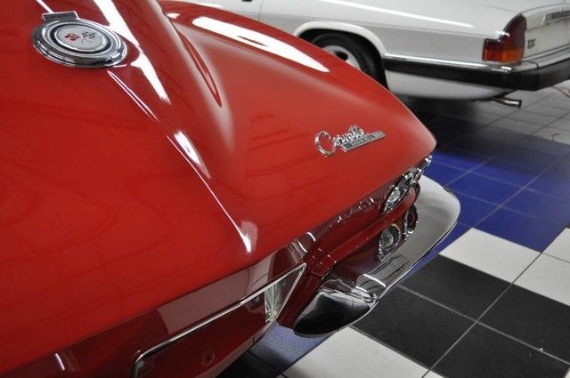 1965 Chevrolet Corvette - photo 11