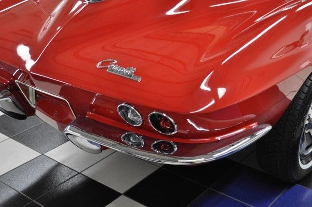 1965 Chevrolet Corvette - photo 13