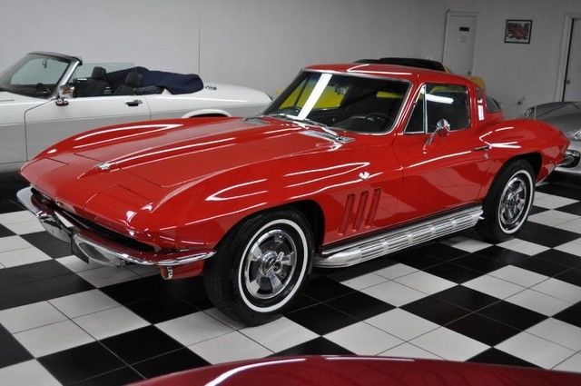 1965 Chevrolet Corvette - photo 4