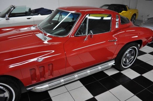 1965 Chevrolet Corvette - photo 5