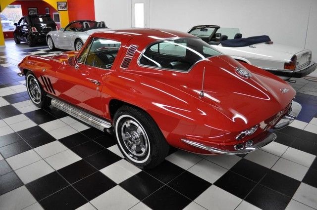 1965 Chevrolet Corvette - photo 8