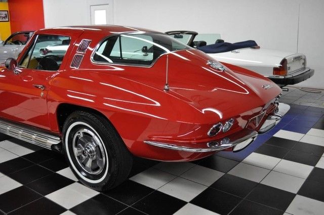 1965 Chevrolet Corvette - photo 9