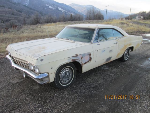 1965 Chevrolet Impala Super Sport