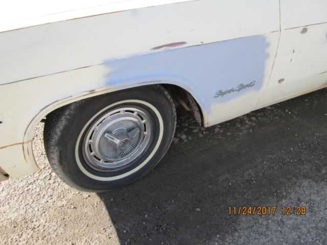 1965 Chevrolet Impala Super Sport - photo 10