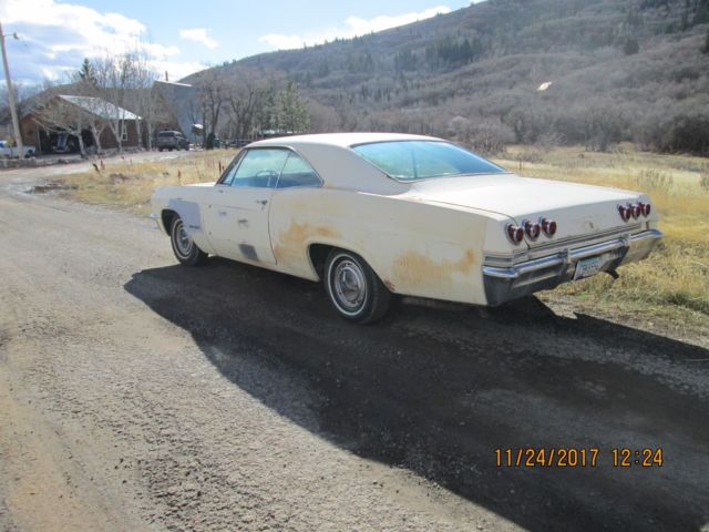 1965 Chevrolet Impala Super Sport - photo 2