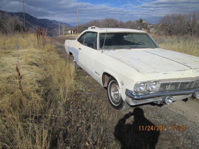 1965 Chevrolet Impala Super Sport - photo 4