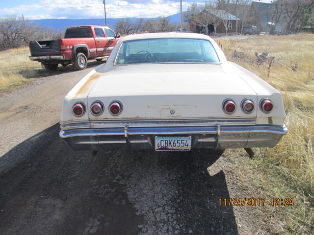 1965 Chevrolet Impala Super Sport - photo 6