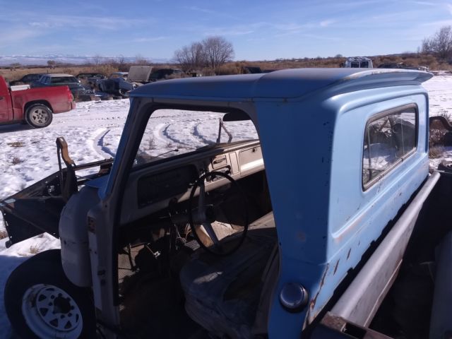 1965 Chevrolet C-10 - photo 13