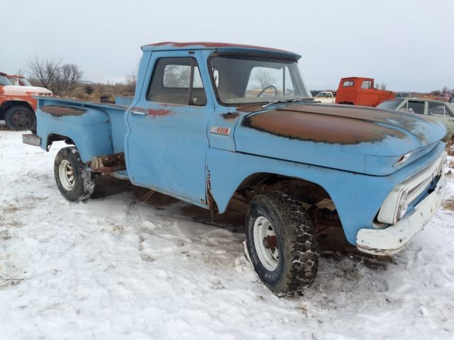 1965 Chevrolet C-10 - photo 2