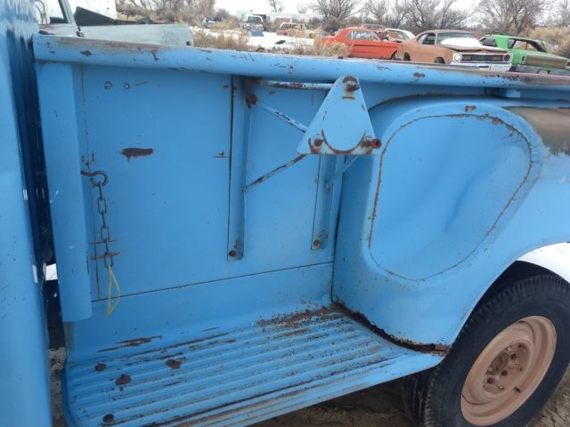 1965 Chevrolet C-10 - photo 5