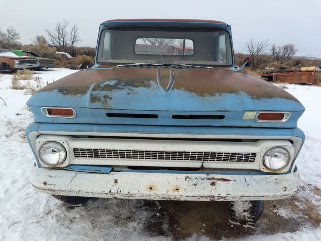 1965 Chevrolet C-10 - photo 6