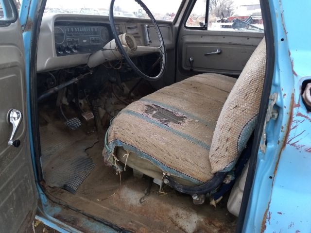 1965 Chevrolet C-10 - photo 8
