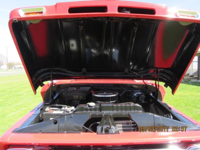 1965 Chevrolet C-10 Custom - photo 13