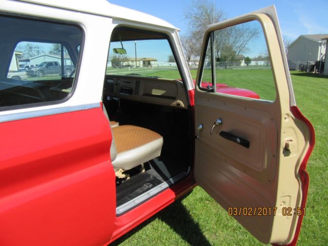 1965 Chevrolet C-10 Custom - photo 7