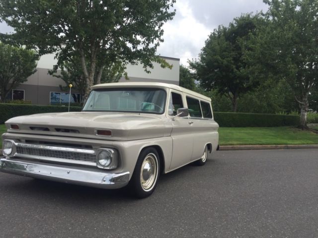 1965 Chevrolet Suburban Custom - photo 6