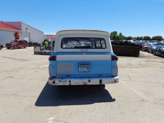 1965 Chevrolet Suburban - photo 4