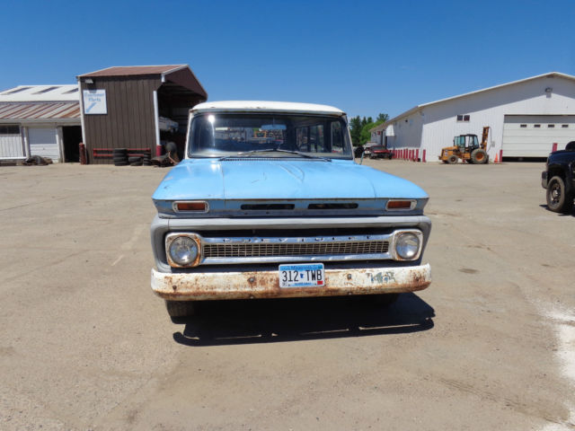 1965 Chevrolet Suburban - photo 8