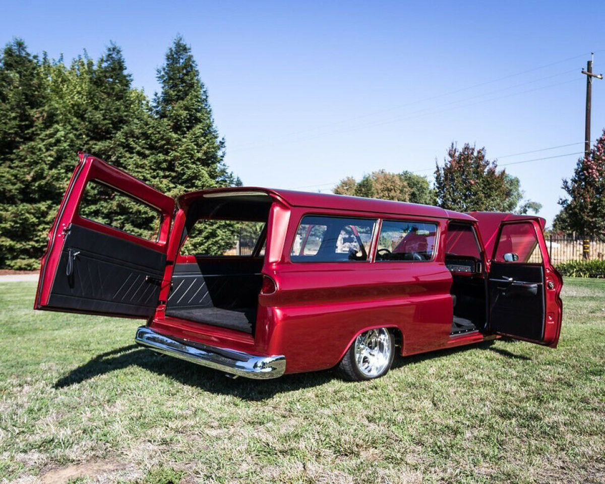 1965 Chevrolet Suburban - photo 9