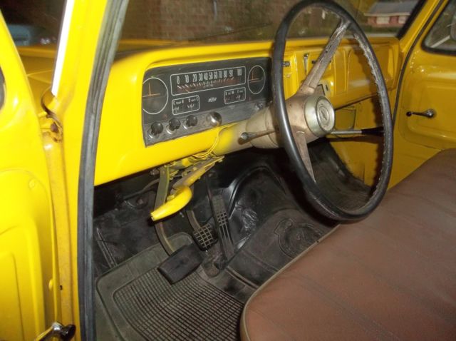 1965 Chevrolet C-10 C-10 - photo 12