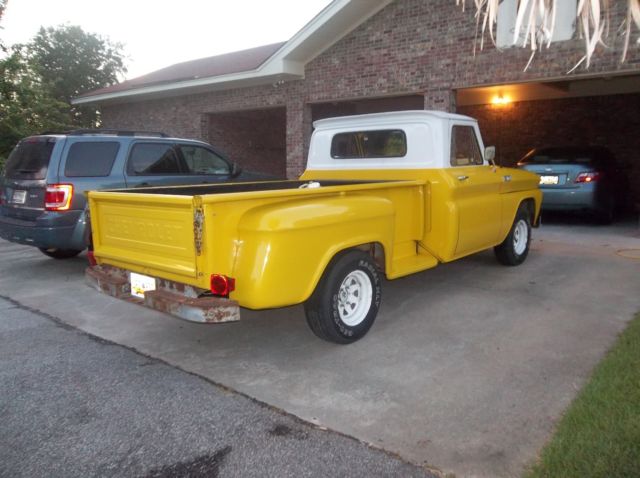 1965 Chevrolet C-10 C-10 - photo 2