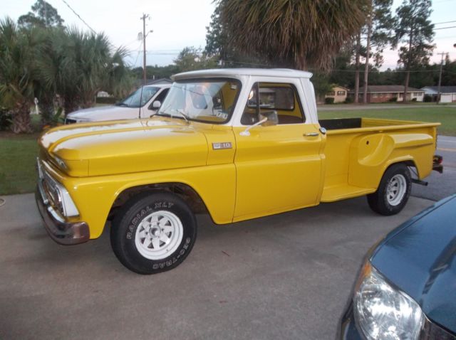 1965 Chevrolet C-10 C-10 - photo 5