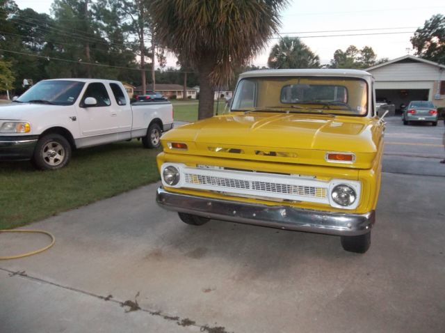 1965 Chevrolet C-10 C-10 - photo 6