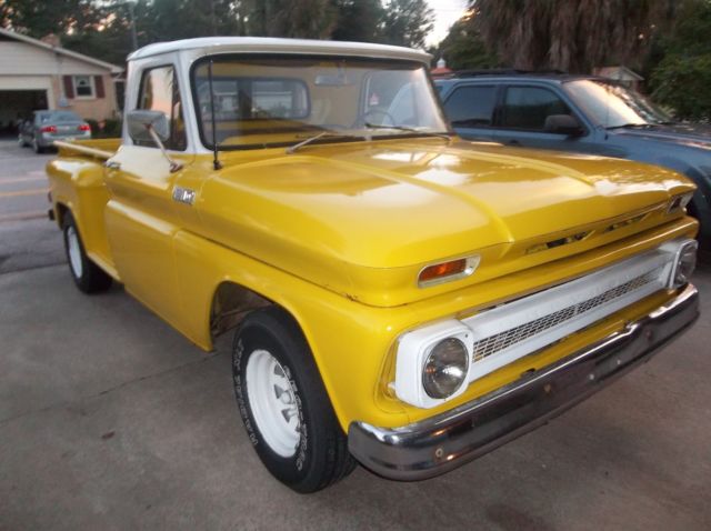 1965 Chevrolet C-10 C-10 - photo 7