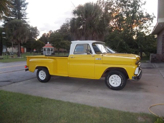 1965 Chevrolet C-10 C-10 - photo 8