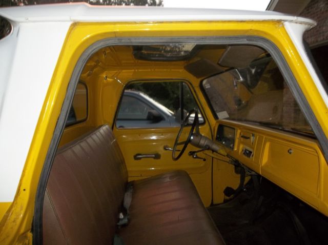 1965 Chevrolet C-10 C-10 - photo 9