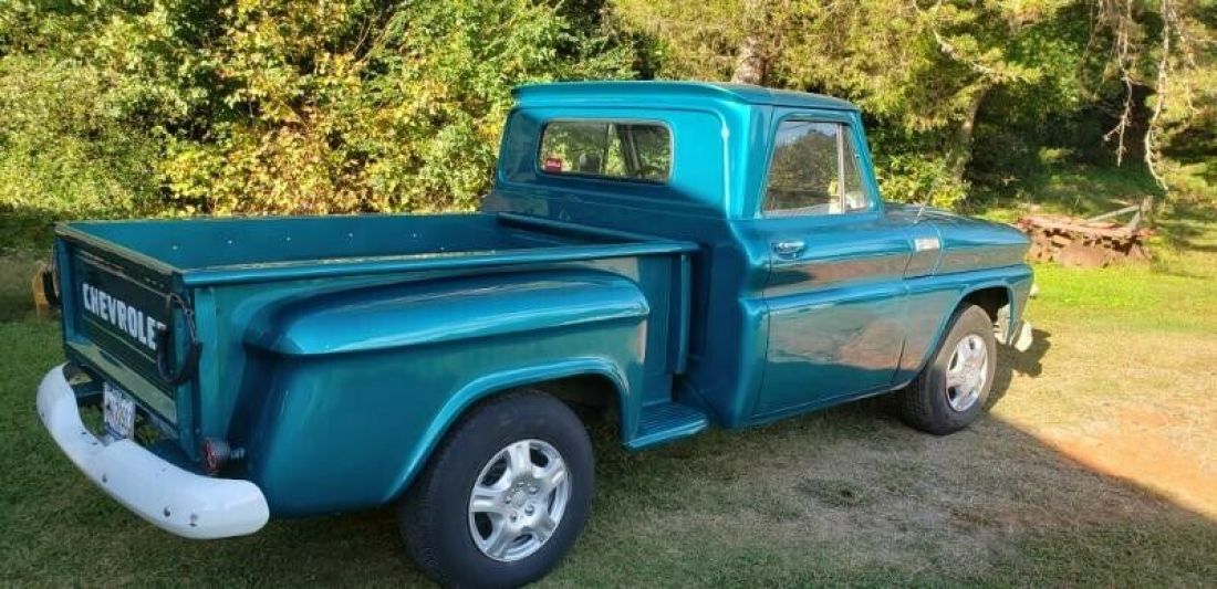 1965 Chevrolet C-10 - photo 2