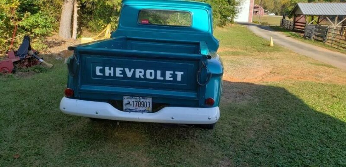 1965 Chevrolet C-10 - photo 4