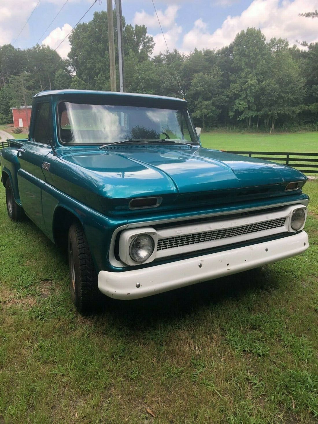 1965 Chevrolet C-10 - photo 5