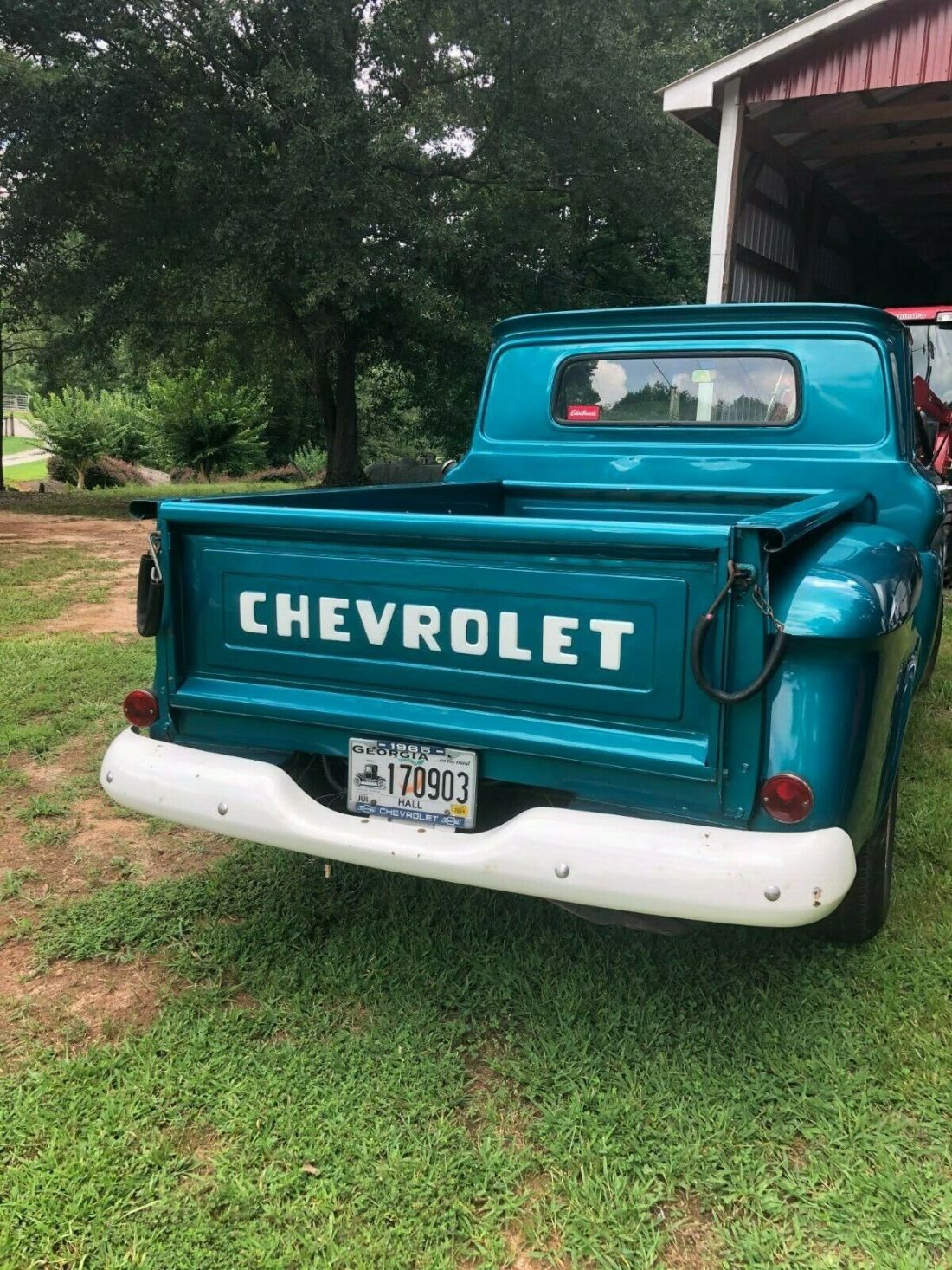 1965 Chevrolet C-10 - photo 7