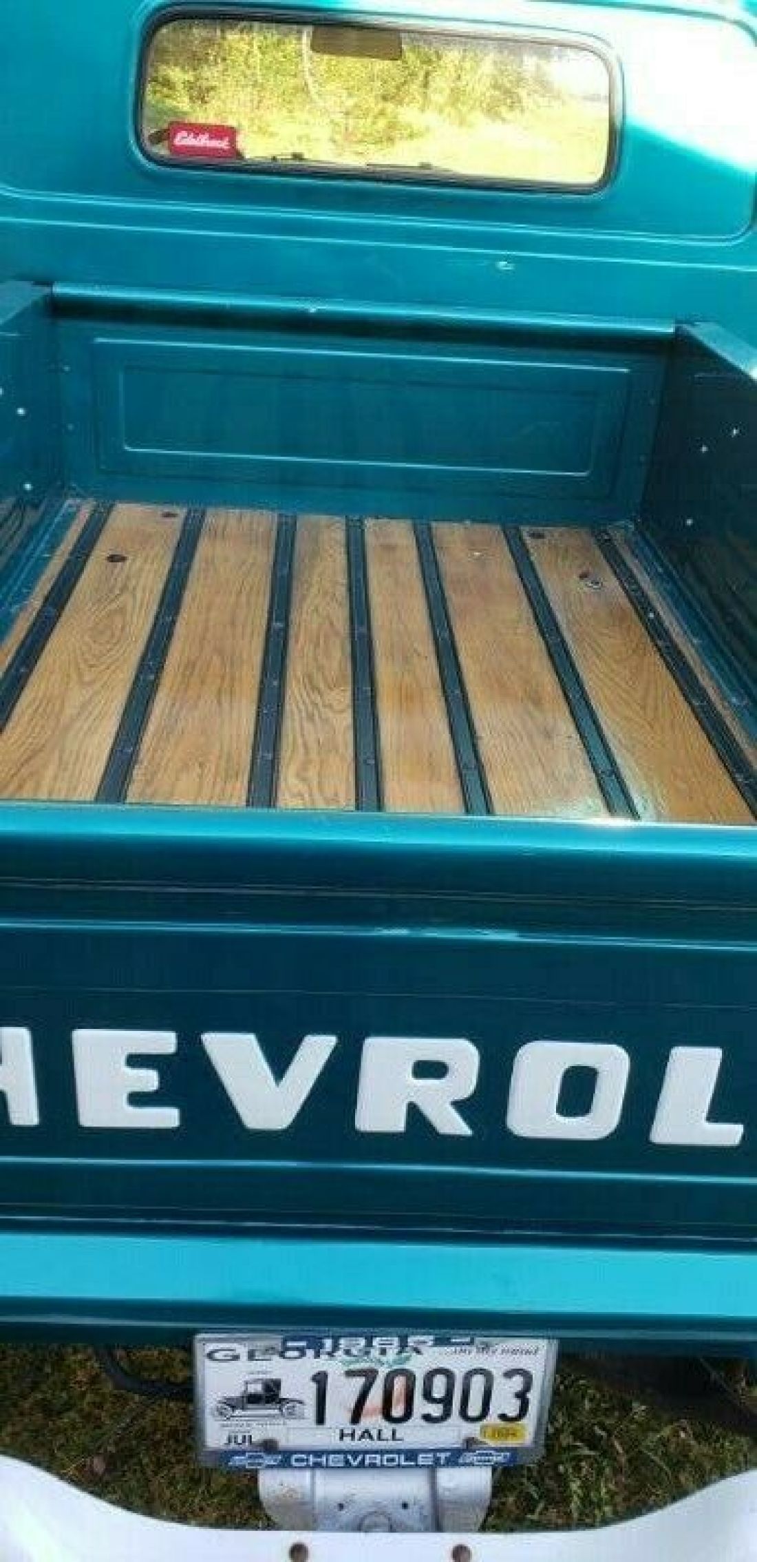 1965 Chevrolet C-10 - photo 8