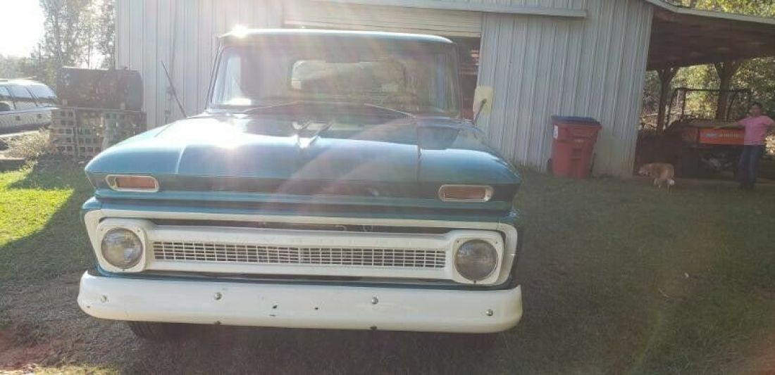 1965 Chevrolet C-10 - photo 9