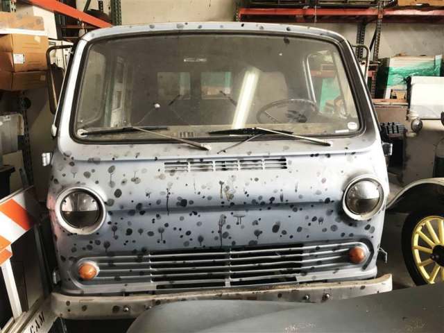 1965 Chevrolet Van -- - photo 5