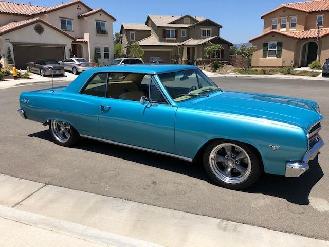 1965 Chevrolet Chevelle SUPER SPORT - photo 4