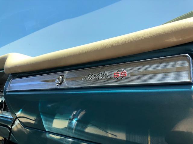 1965 Chevrolet Chevelle SUPER SPORT - photo 8