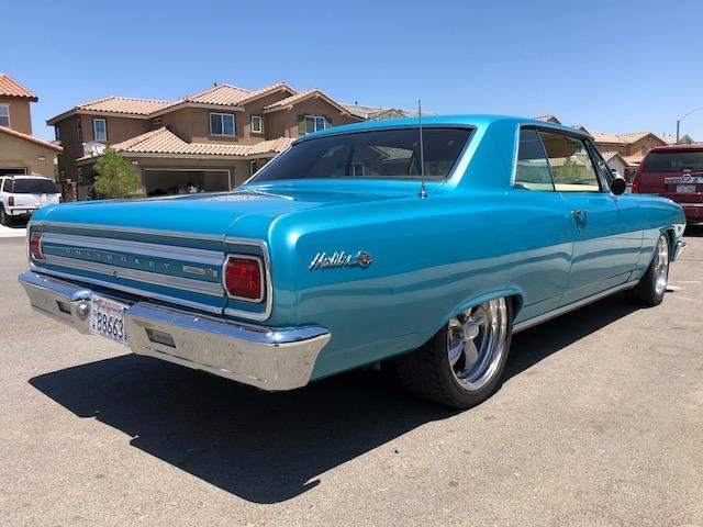 1965 Chevrolet Chevelle SUPER SPORT - photo 9
